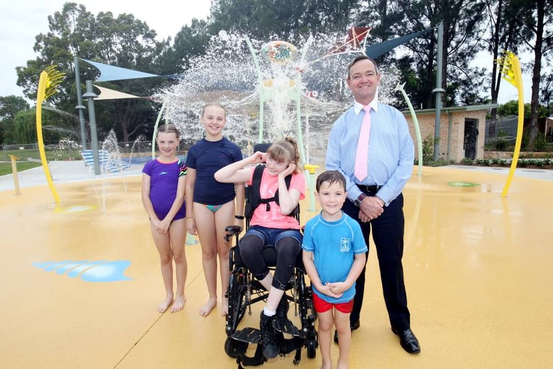 Curry Reserve Water Play Space preview 2